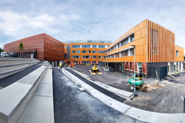 Harris Academy - Willmott Dixon